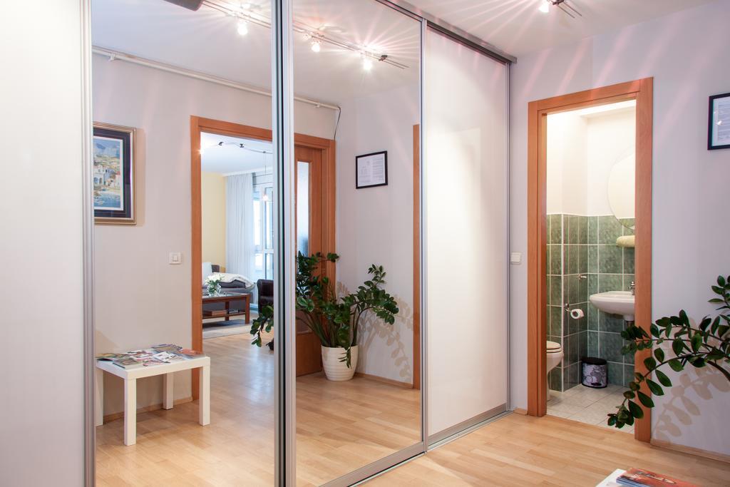 Apartment Avenue Zagreb Room photo