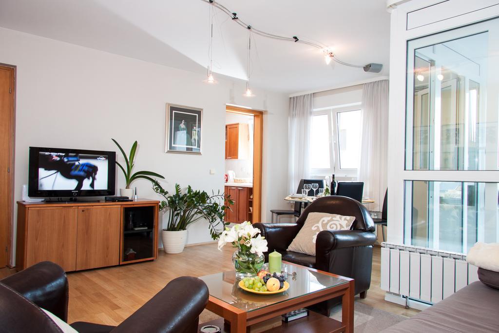 Apartment Avenue Zagreb Exterior photo