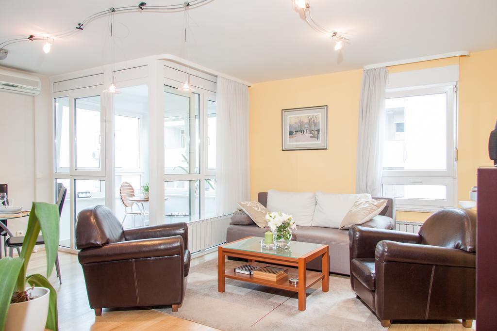 Apartment Avenue Zagreb Exterior photo